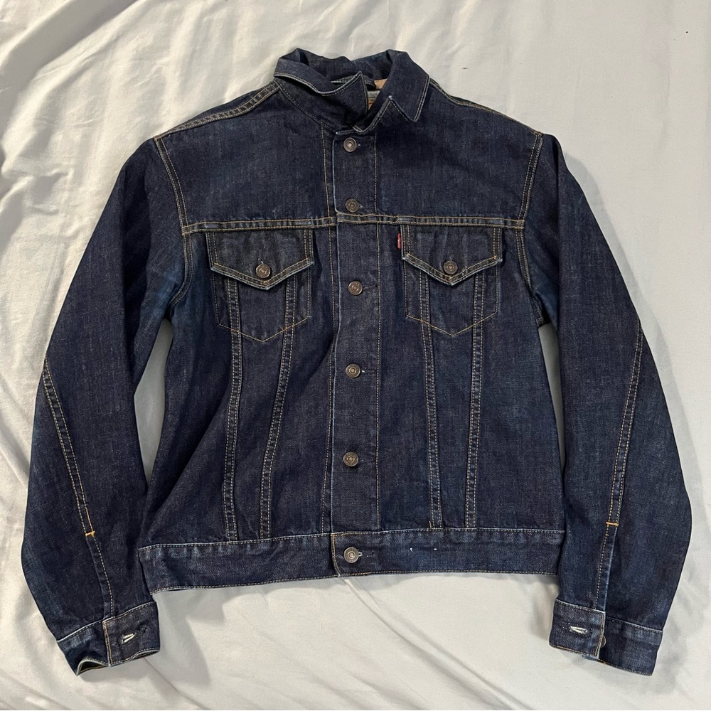 Levi’s 70500 jacket Large
